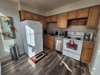 Charming 1-bedroom apartment in fabulous Downtown Galena with WiFi, AC - 2-Sterne
