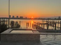 Riverfront Retreat - Pool & Hot Tub - Mins from Beach, Speedway, & Ocean Center! - Homestays