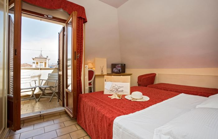 Hotel Ristorante Lo Squalo