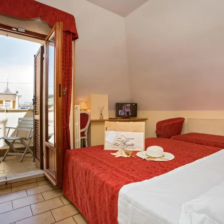 Hotel lo Squalo