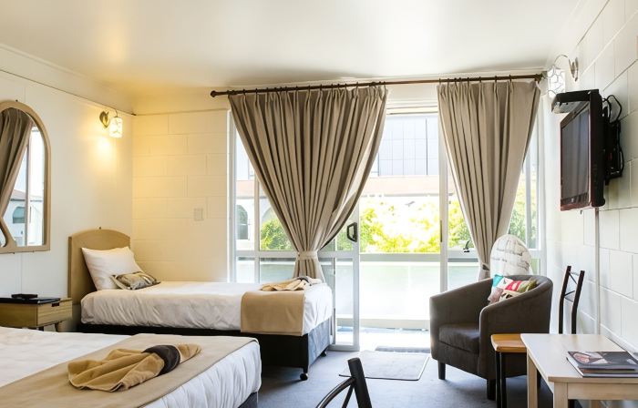 Alpha Motor Inn