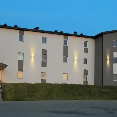 Auberge de la traverse