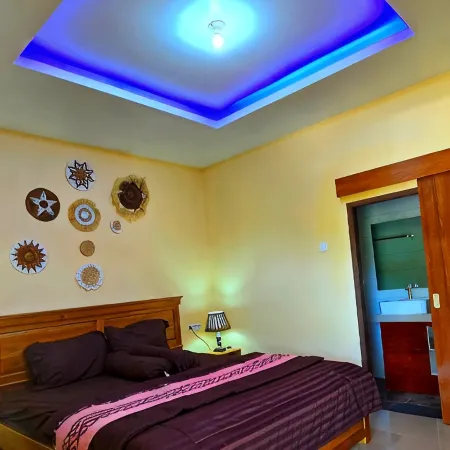 Holi Homestay Trawas