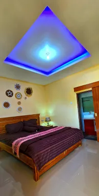Holi Homestay Trawas
