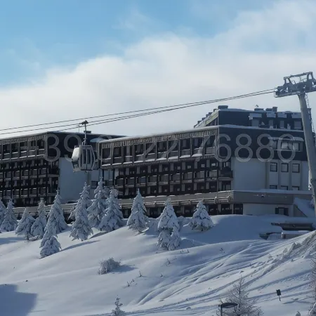 Resort Palace Sestriere 1 e 2
