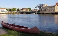 Walk to Historic Downtown Mystic! <br>Best Location—beach, marinas, eateries!