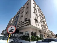 阿瑪瓦森阿拉巴套房飯店 住宿飯店