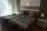 *New* Villa Grandini *New*, with unique sea view and large private pool - Balkon