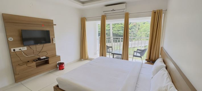 Hotel Lets Stay Hotéis em Cochin