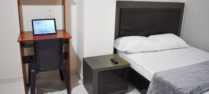 Cómodo Apartament Tipo Loft en El Peñol Hotels in Penol
