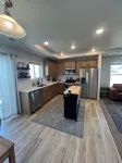 This 3-bedroom home is a hotspot for events, weddings and The Ford Idaho Center!