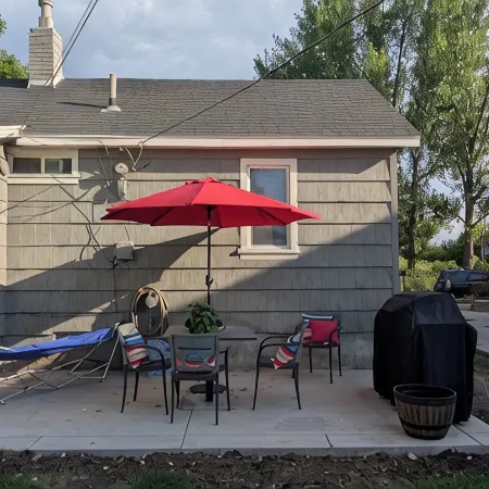 Quaint Murray Home in central valley, near mountains & IMC Hospital Отели в г. Мюррей