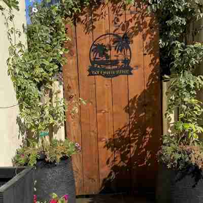 The Sweet Spot SB Hotel Exterior