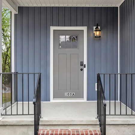 Family & Pets Welcome: 2BR in DT Greer w/ Fire Pit