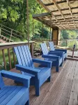 Beautiful River Front Cabin with Private Dock! Perfect spot for Trout Fishing! - con encanto