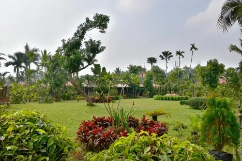 Toshali Sands Puri