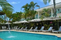 Apart Hotel Porto Kanoas - Pools