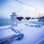 White Bay - servizio colazione