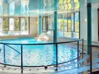Hotel Balneario Río Pambre Ξενοδοχεία στην πόλη A Ulloa