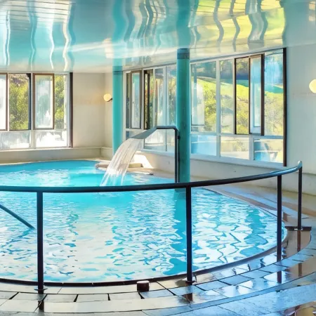 Hotel Balneario Río Pambre