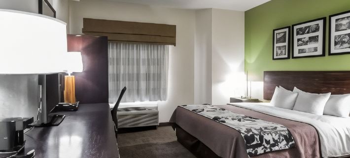 Sleep Inn Hotels in St. Charles County