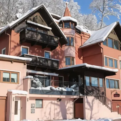 B&B Hotel Heimgartl Hotels near Messe Innsbruck