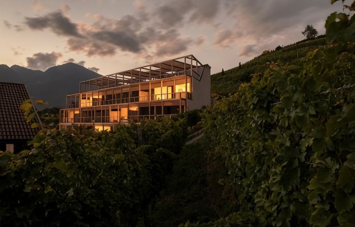 Haller Suites & Restaurant