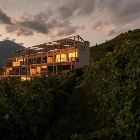 Haller Suites & Restaurant