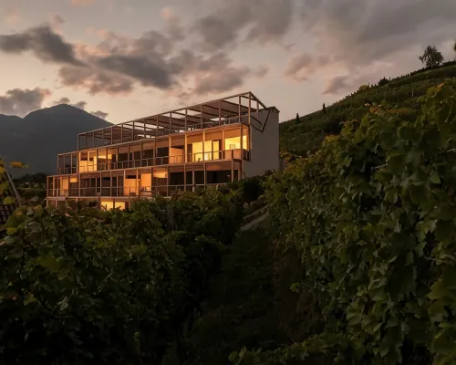 Haller Suites & Restaurant Hotels in Brixen