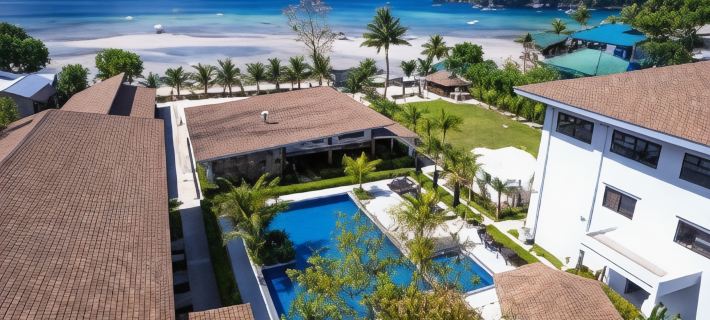 Ora Beach Resort Hotels in EL Nido