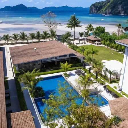 Ora Beach Resort