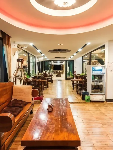 รูปภาพของเฮือนฝ้าย แม่จำปี Restaurant_Cafe & Hotel