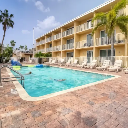Treasure Island Hotel and Marina