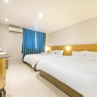 Samcheok No. 25 Samcheok City Hall Hotel dekat Balai Kota Samcheok