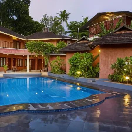 Deshadan Cliff & Beach Resort,Varkala