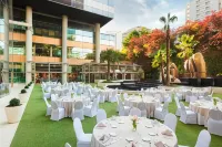 Santiago Marriott Hotel - Frühstück