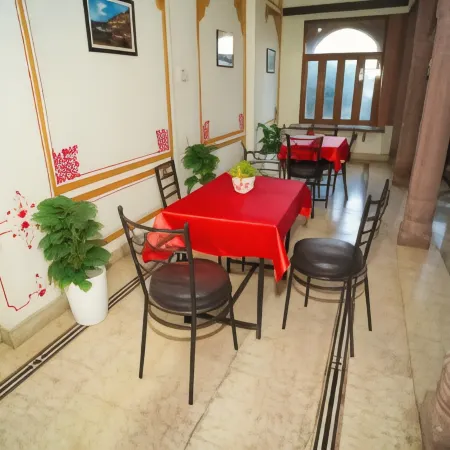Hotel Pratapgarh Haveli Bundi