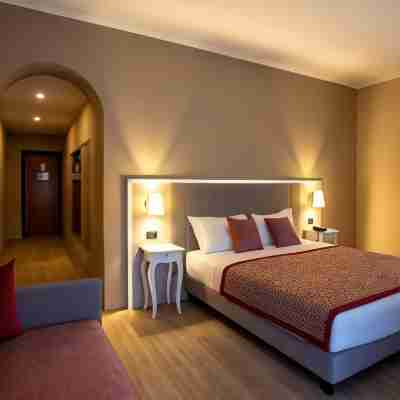 Hotel Villa Malpensa Rooms