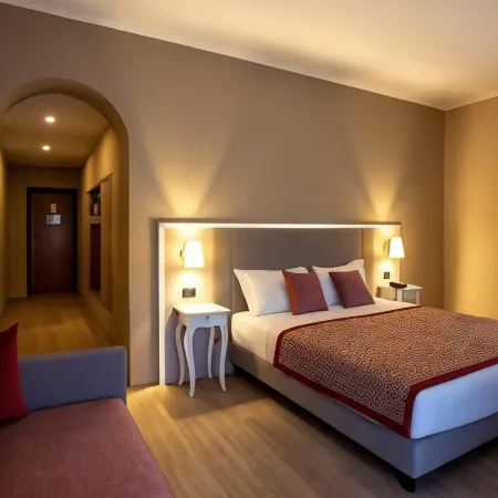 Hotel Villa Malpensa