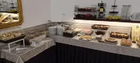 Hotel Cilene - Frühstück