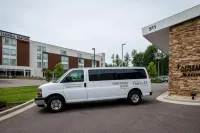 SpringHill Suites Wisconsin Dells - parking