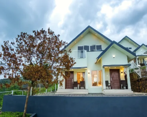 Nexstay Mount Tales Hotels in Vagamon