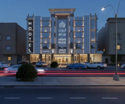 Arjan Park Hotel Al Hamra Hotels in Riyadh