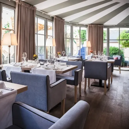 Tandreas Hotel & Restaurant Отели в г. Гисен