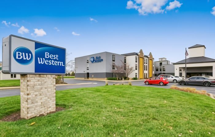 Best Western Fishers/Indianapolis Area