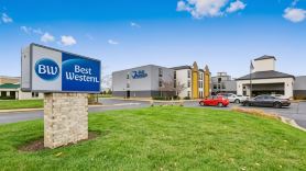 Best Western Fishers/Indianapolis Area