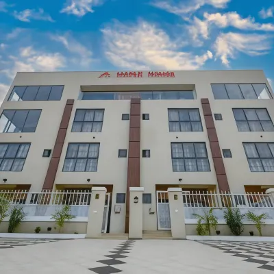 Maple Homes Hotels near Accra Central Mosque