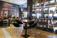 Hotel Mercure Warszawa Grand - bar