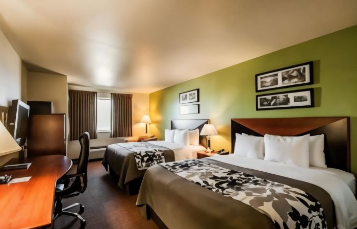 Sleep Inn & Suites