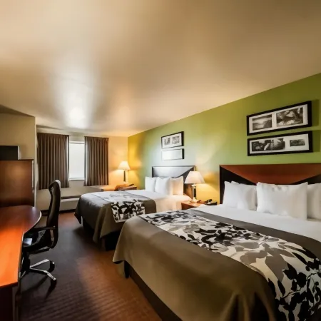Sleep Inn & Suites